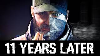 Watch Dogs Tried To Warn Us...
