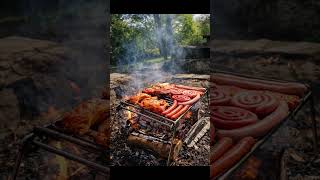 #fotografie #grillen #food #lagerfeuer #essen