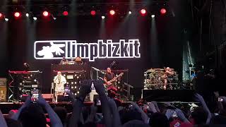 Limp Bizkit - Show me what you got live @ Gunnersbury Park, London 2023