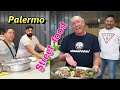 Street food Palermo - Cucina siciliana