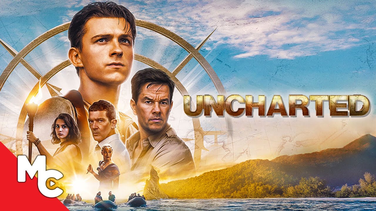 Uncharted DVD Release Date May 10, 2022
