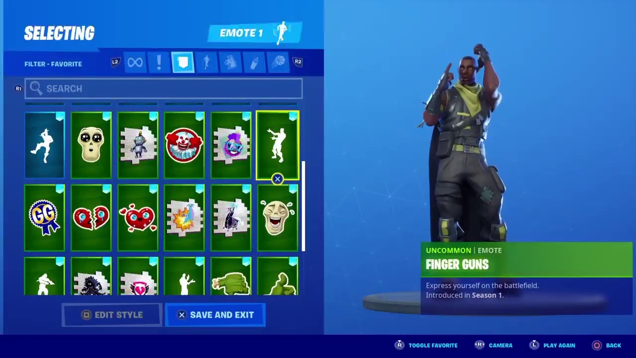 Fortnite // Chapter 2 Season 2 available now !!!