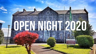 Coláiste Mhichíl Virtual Open Night Video 2020