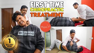 Satisfying Chiropractor Cracks - Physio 1st - Irfan