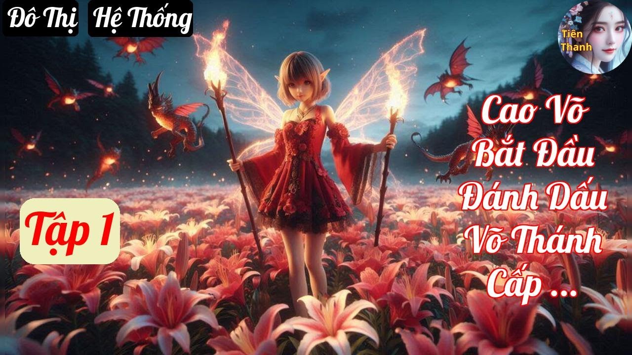 [Tập 1] Cao Võ Bắt Đầu Đánh Dấu Võ Thánh Cấp Tu Vi - Chương 1-100 - Truyện Đô Thị, Hệ Thống Hay nhất