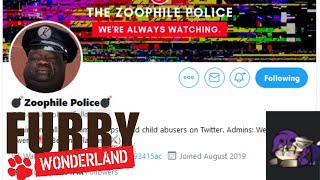 Patchwok Heart, Shiloh, and the Zoophile Police Part1