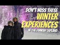 Ref:WGyngWiM5sQ Experience the real finnish lapland with #fullfinnoy