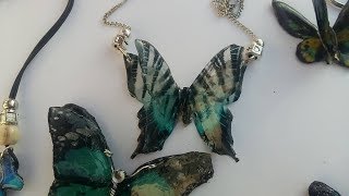 "DIY" Tutorial Mariposas en 3D,BUTTERFLIES IN 3 D