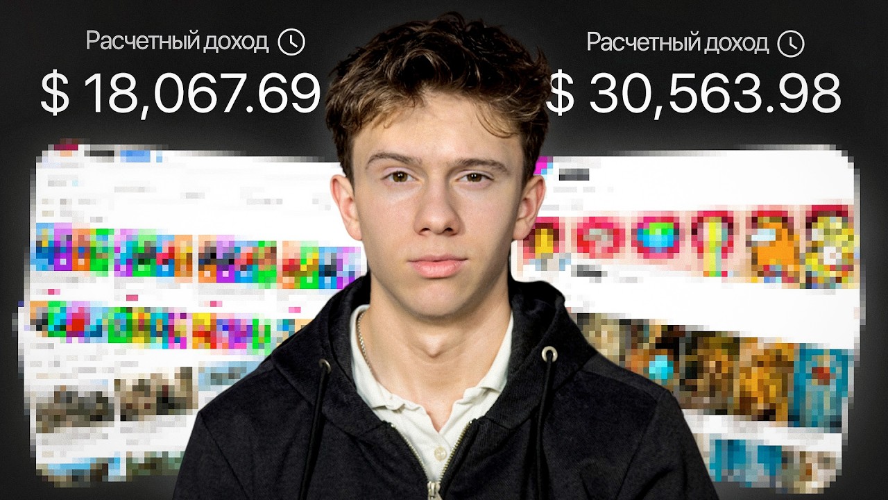 ЭТИ 10 НИШ YouTube ВЫСТРЕЛЯТ в 2026 (+ реальные каналы)