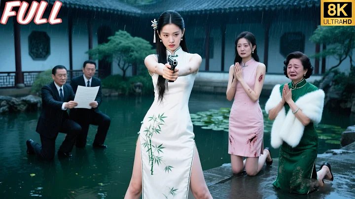 The Real Heiress Returns💥 Slaps the Fakes, Breaks the Bonds—Her Cold Revenge Shocks Everyone!