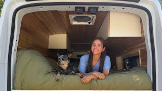 Van Life on the Cape