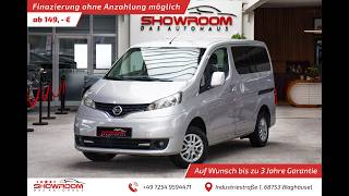 Nissan Nv200