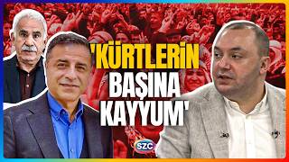 'KÜRTLERİN BAŞINA KAYYUM' Onur Alp Yılmaz'dan Çok Konuşulacak Sözler! Selahattin Demirtaş Çıkışı