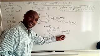 Combinational Logics Part 1