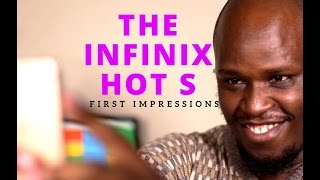 Infinix Hot S   Unboxing and First Impressions