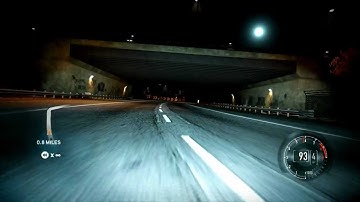 Need For Speed The Run - First 15 minutes