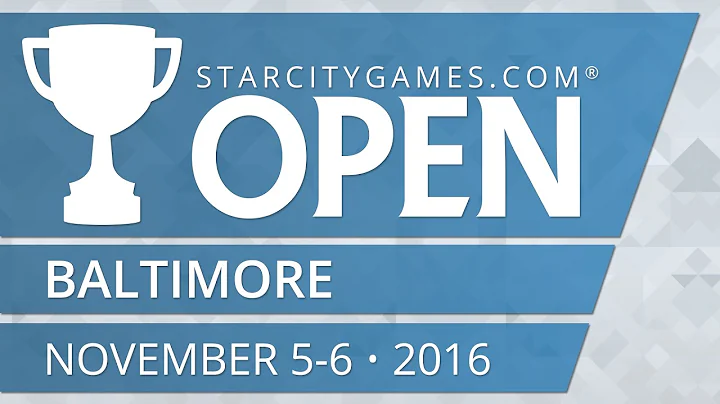 SCGBALT - Quarterfinals - Daryl Ayers vs Gerard Fa...