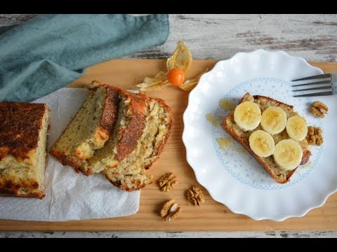 Video: Banánový Chlieb: Recepty Na Pečenie Chleba A Pece