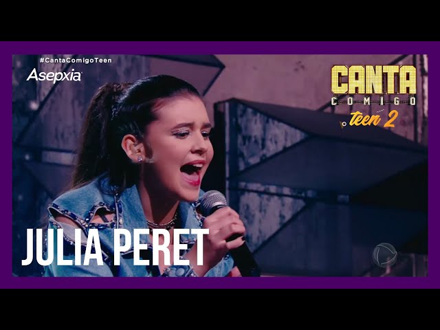 Jovem santista é estrela nota 100 no programa Canta Comigo Teen - Diário do  Litoral