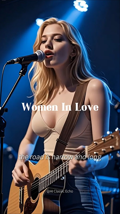 Woman In Love - Dana Winner