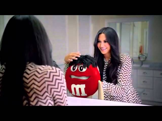 M&M Twerking Super Bowl Commercial Teaser 2014! 