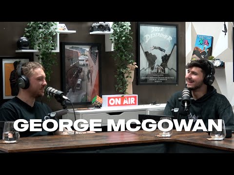 How George McGowan uses Instagram to get Parkour work | The Motus Prodcast Episode 101