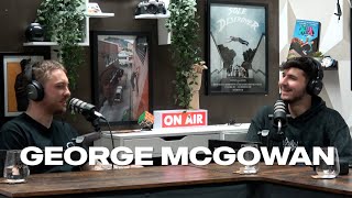 How George McGowan uses Instagram to get Parkour work | The Motus Prodcast Episode 101