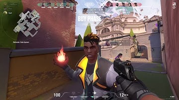 Infinite Ammo Glitch (Gone Wrong) - Valorant Sucks