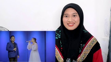 Malaysian React to Tasya Rosmala ft. Adibal - Kulepas Dengan Ikhlas I Konser Virtual Rapuh Tanpamu