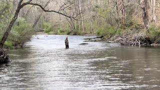 Trout Fishing Hidden Valley Virginia!!Caught My Personal Best!!
