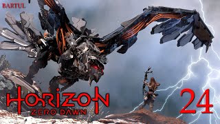 Zagrajmy W Horizon Zero Dawn Pc - Obóz Bandytów - Strzaskany Piec Kocioł Zeta
