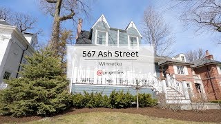 567 Ash Street, Winnetka, IL 60093