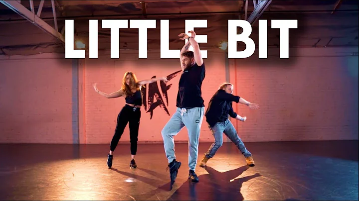 Little Bit ft Tucker Barkley & Kayla Radomski - Ly...