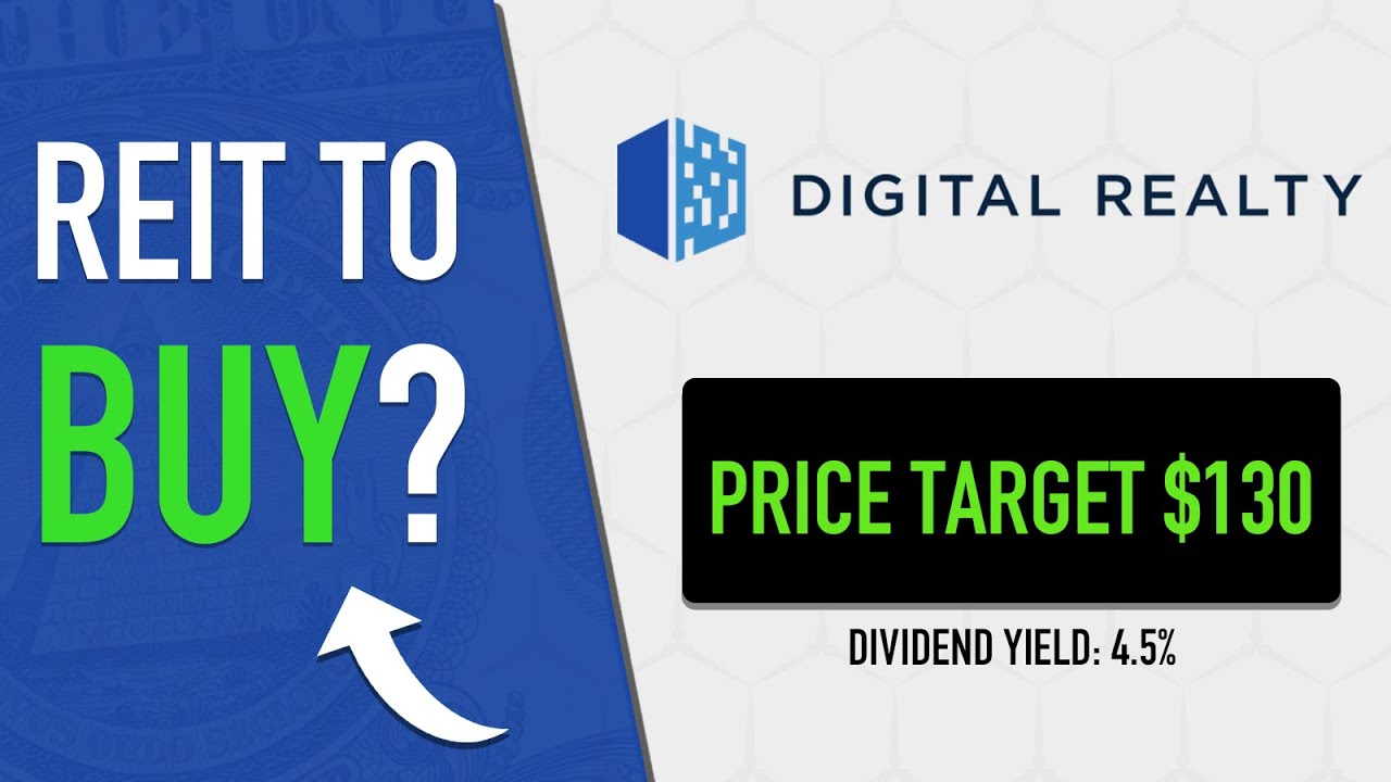 DLR Stock Best REIT To Buy Now Digital Realty Stock YouTube dlr-stock-best-reit-to-buy-now-digital-realty-stock-youtube