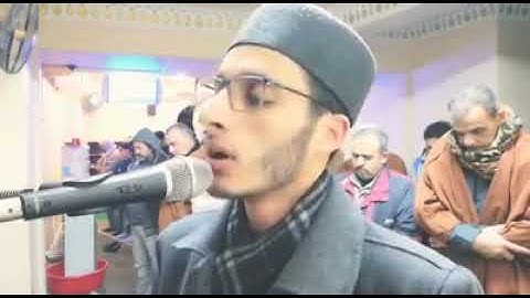 كُلٌّ قَدْ عَلِمَ صَلَاتَهُ وَتَسْبِيحَهُ القارئ أحمد جاد