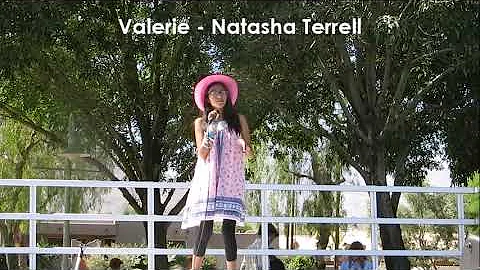 Valerie - Natasha Terrell