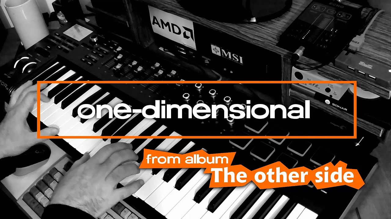 One-dimensional - Cakewalk Dimension Pro Wavestation Behringer MOTOR49 Superteclados.com VICHERVAL