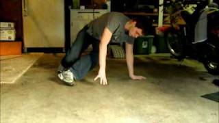 6 Step Tutorial (Break Dancing)