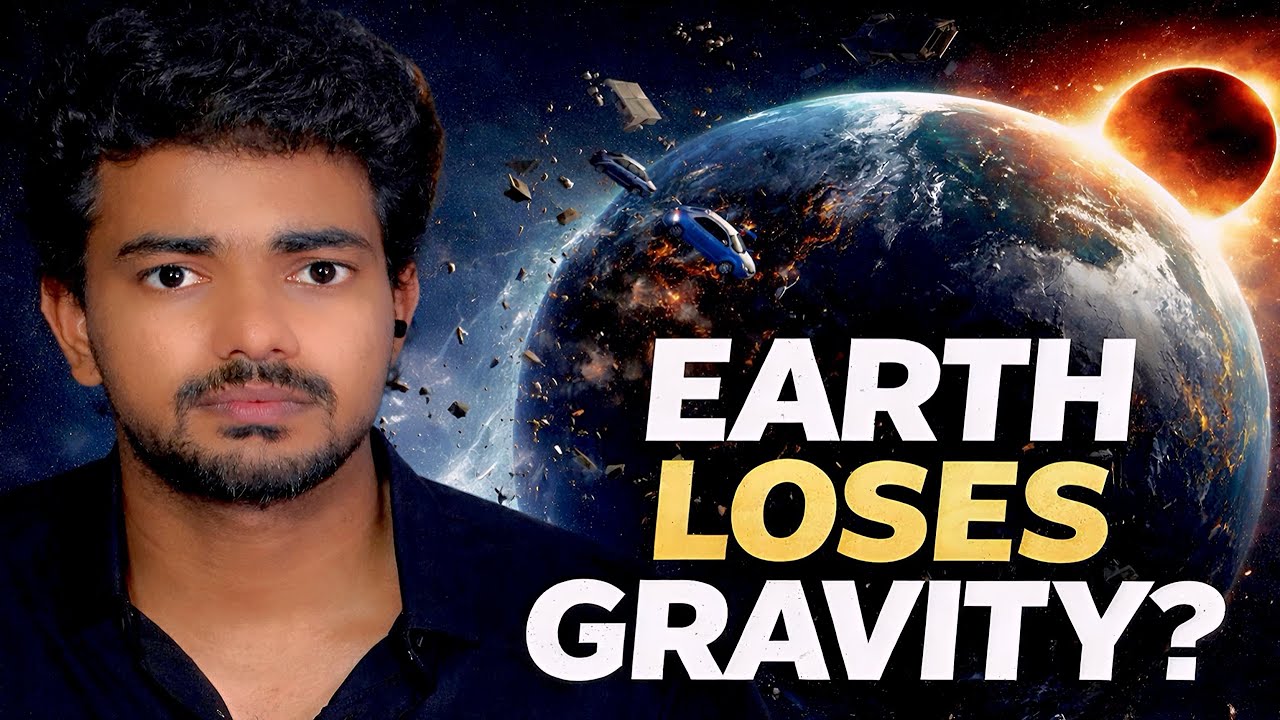 2026-ல் பூமி Gravity இழக்குமா? | NASA-வின் தெளிவான பதில்