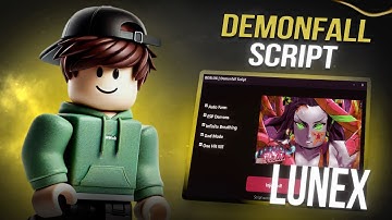 *NEW* DEMONFALL SCRIPT - NO KEY! | (AUTO FARM, KILL AURA, GOD MODE, ANTI COMBAT & MORE