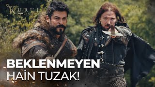 Osman Bey ve Konstantin Palealagos yüzleşmesi! - Kuruluş Osman 163. Bölüm