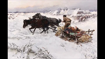 Midnight Sleighride by Tom Wallace