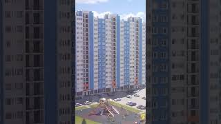 Обзор территории ЖК Волга Лайф