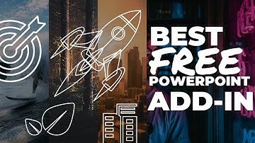 Best Free PowerPoint Add-In ► iSlide