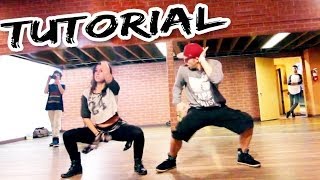 NA NA - Trey Songz Dance TUTORIAL | @MattSteffanina Choreography (Int\/Adv Hip Hop Video)