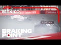 F1 2021 Braking Point: Mexican GP Crash Full Cutscene