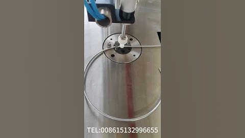 cnc 2d wire bending machine for basket #wirebendingmachine