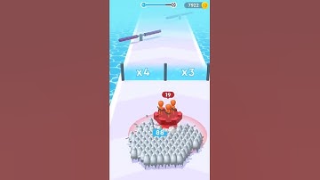 Count Master // Walkthrough // Level 311 // #countmaster