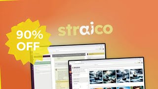 Straico review and Straico lifetime deal $49 on Appsumo