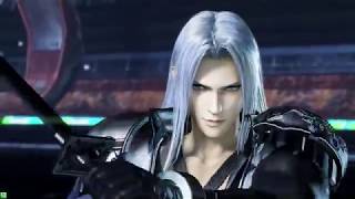 【セフィロス3】HUNTERのディシディア対戦記録【DFFAC】